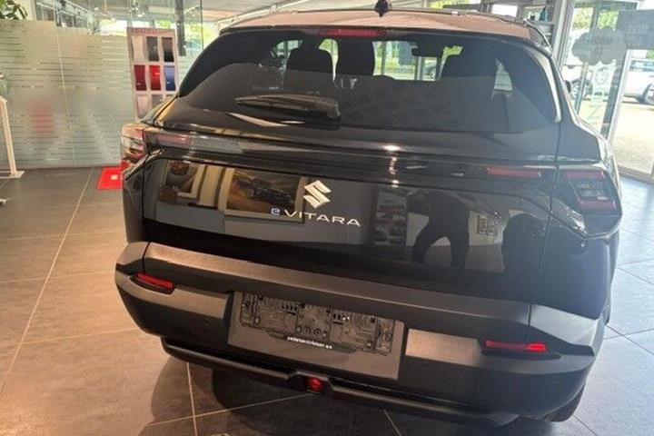 undefined Suzuki eVitara fra 2026