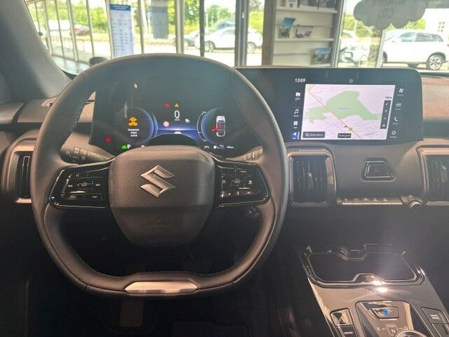 undefined Suzuki eVitara fra 2026