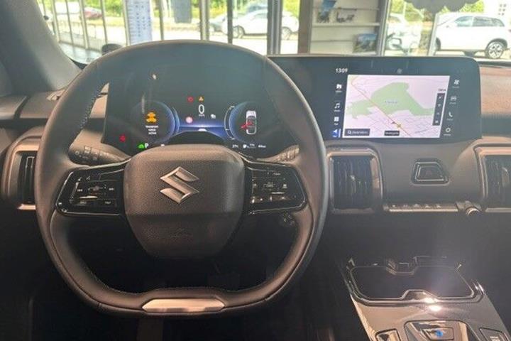 undefined Suzuki eVitara fra 2026