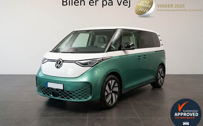 VW ID.Buzz EL Pro 204HK Aut.