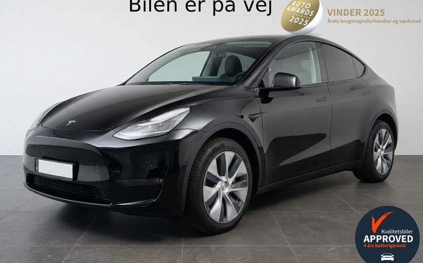 Tesla Model Y EL RWD 299HK 5d Aut.