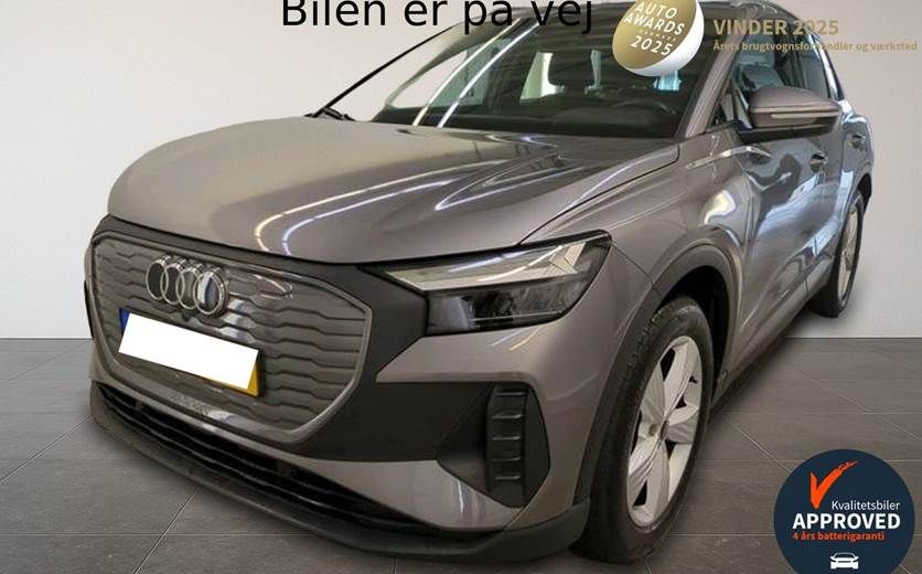 Audi Q4 40 E-tron 204HK 5d Aut.
