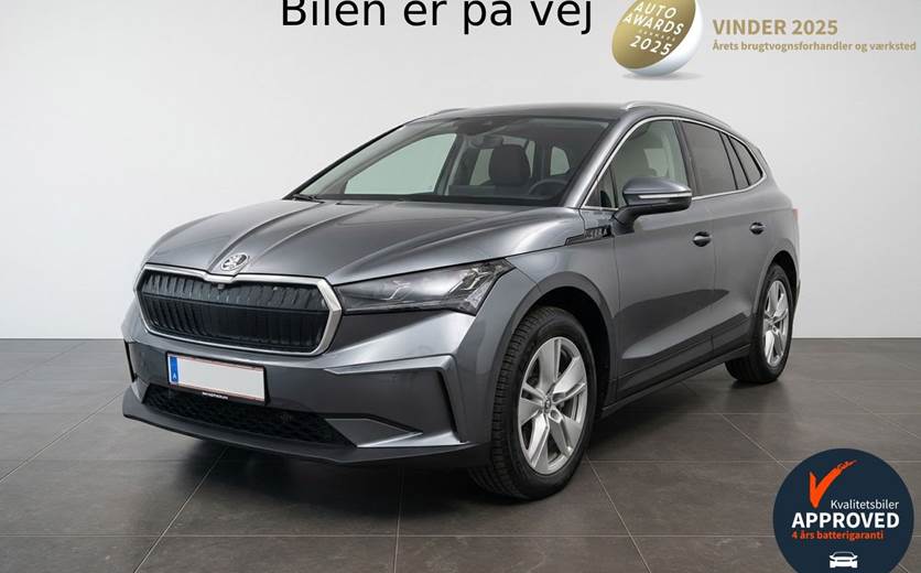 Skoda Enyaq 80 iV 204HK 5d Aut.