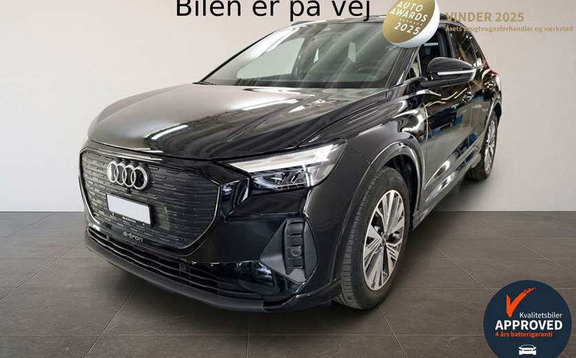 Audi Q4 40 E-tron Advanced 204HK 5d Aut.