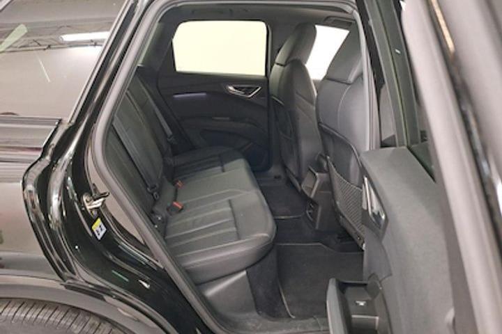 Sort Audi Q4 fra 2021