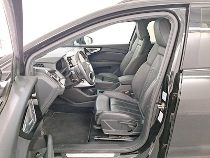 Sort Audi Q4 fra 2021