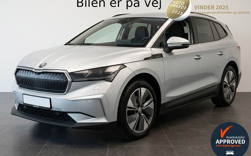 Skoda Enyaq 60 iV 180HK 5d Aut.