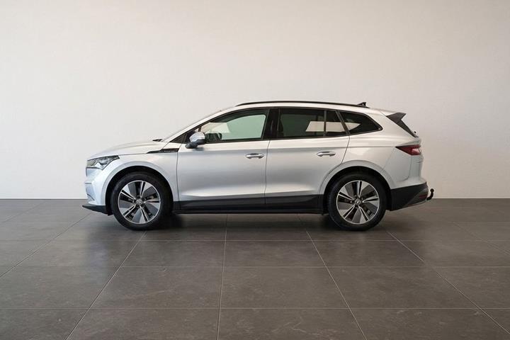 Sølv Skoda Enyaq fra 2022