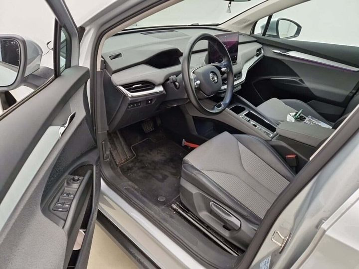 Sølv Skoda Enyaq fra 2022