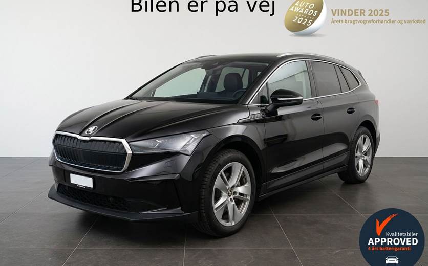 Skoda Enyaq 80 iV 204HK 5d Aut.