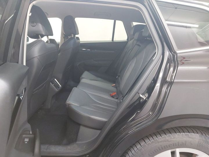 Sort Skoda Enyaq fra 2022