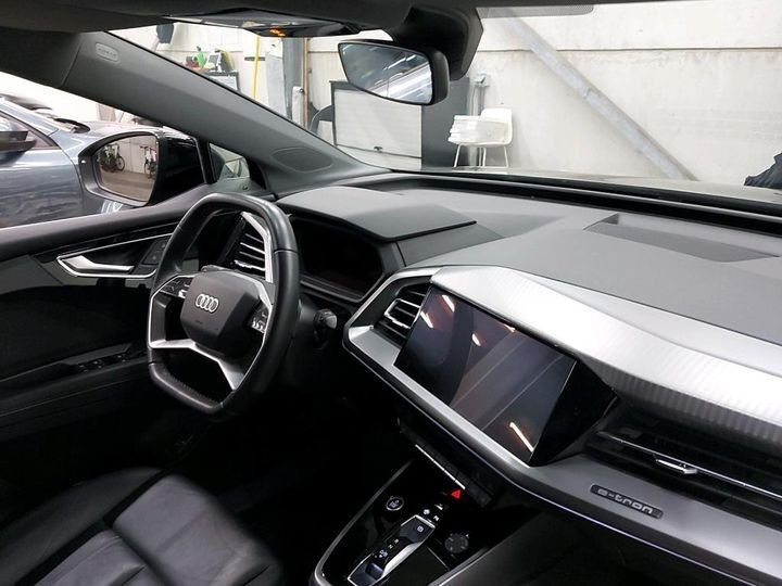 Sort Audi Q4 fra 2022