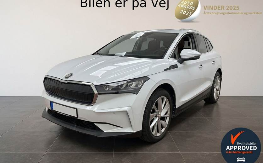 Skoda Enyaq 80 iV 204HK 5d Aut.