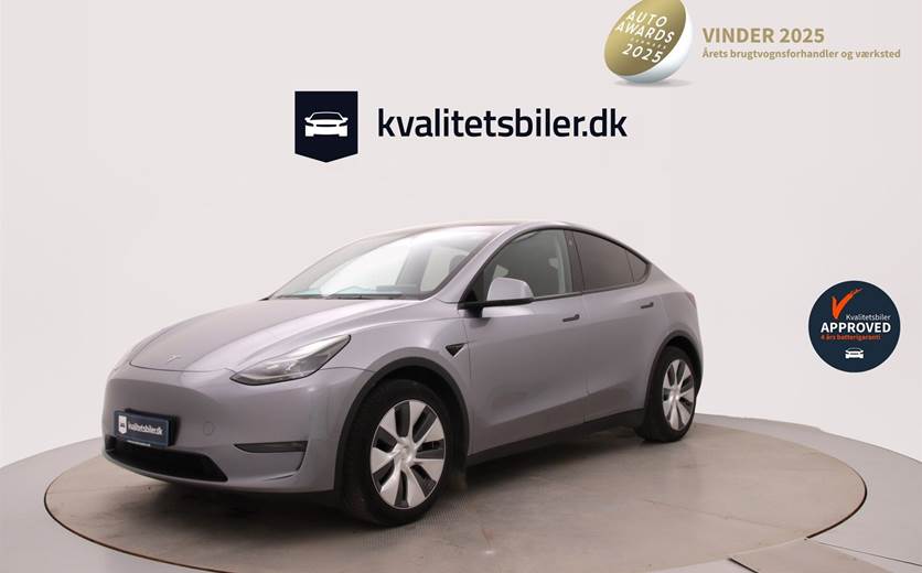 Tesla Model Y EL Long Range AWD 514HK 5d Aut.