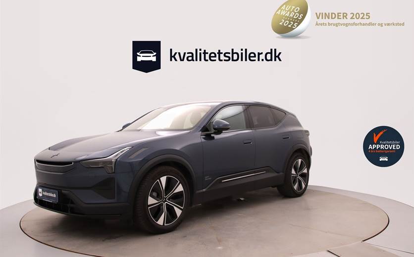 Polestar 3 EL LRDM Plus AWD 489HK 5d Aut.