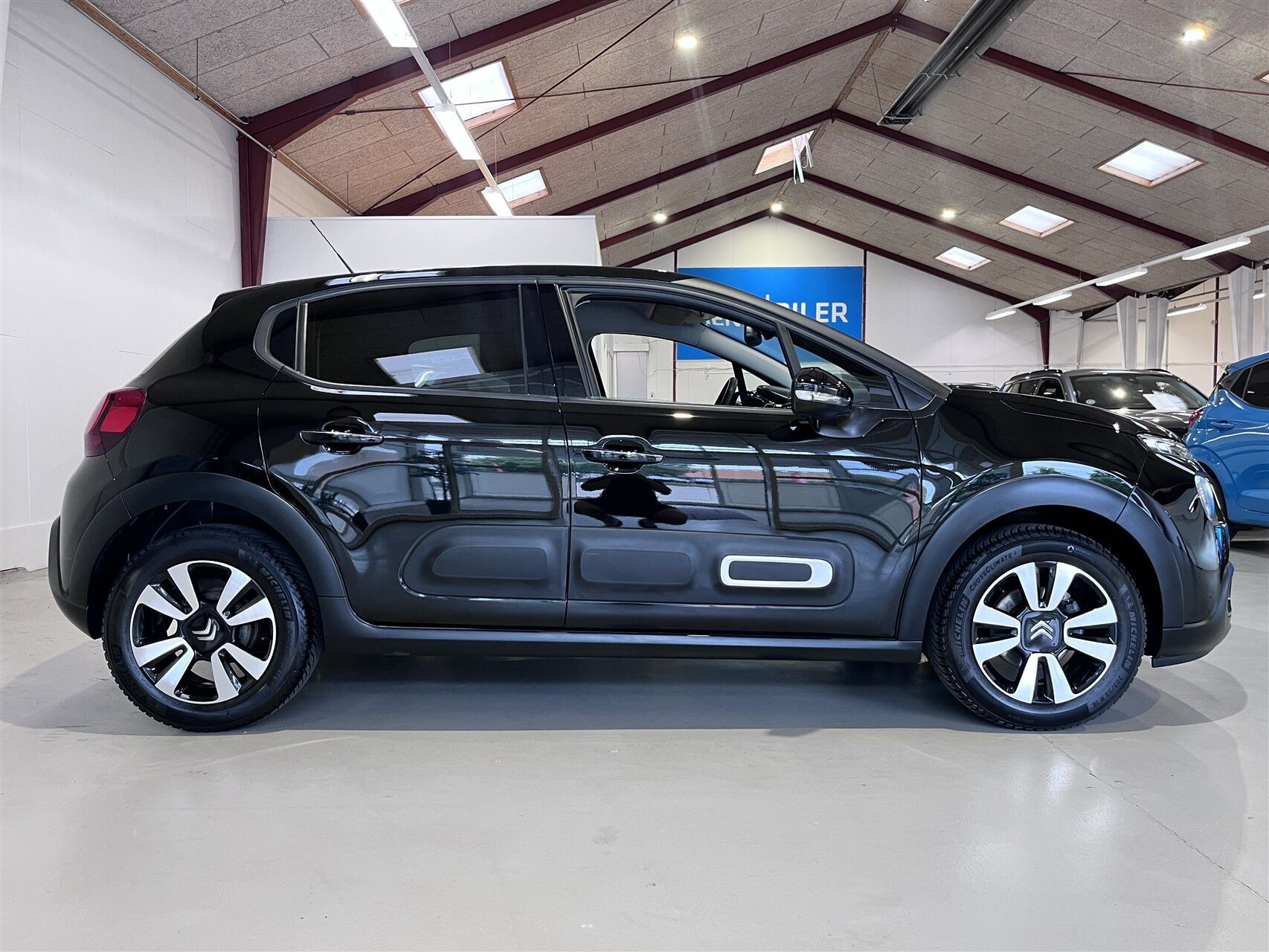 Sort Citroën C3 fra 2023