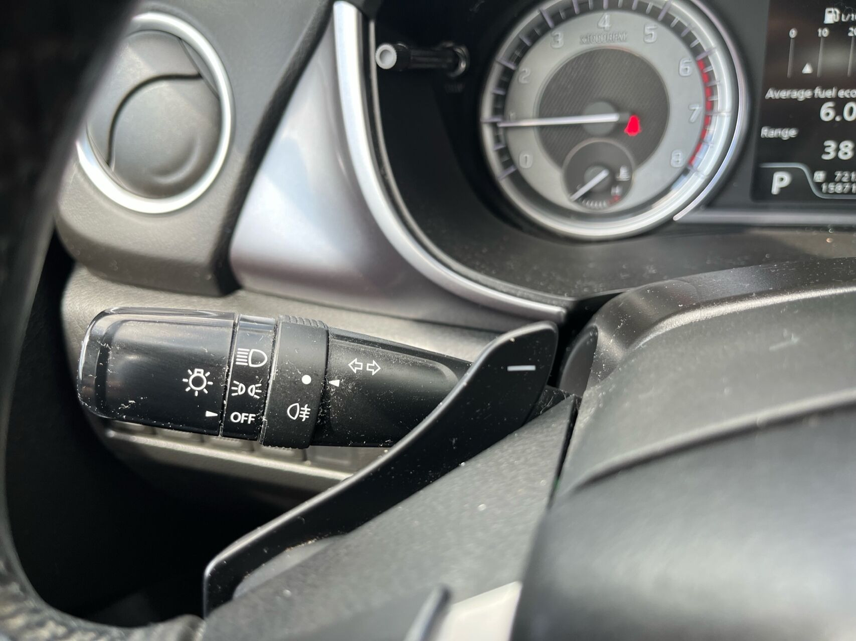 Sort Suzuki Vitara fra 2019