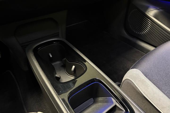Hvid VW ID.3 fra 2020