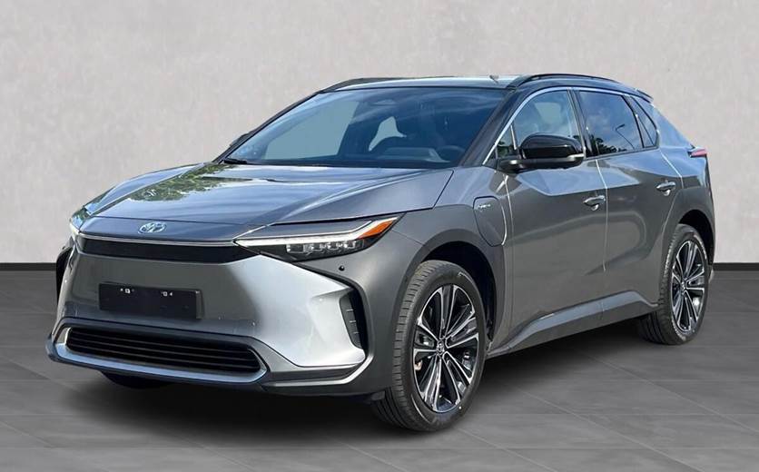 Toyota BZ4X EL Executive Premium 204HK 5d Aut.