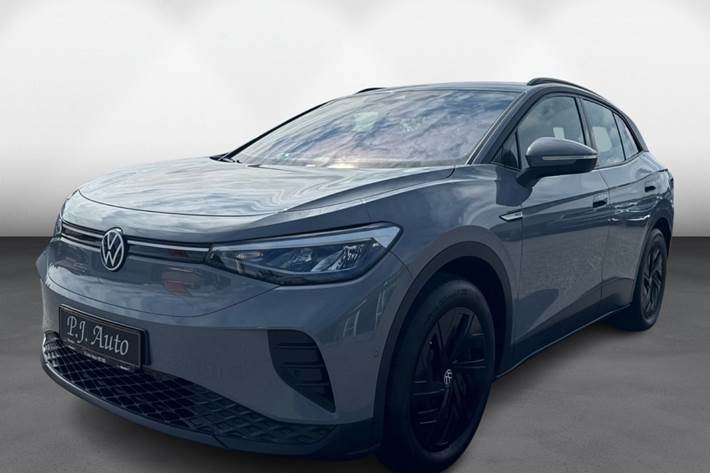 Grå VW ID.4 fra 2023