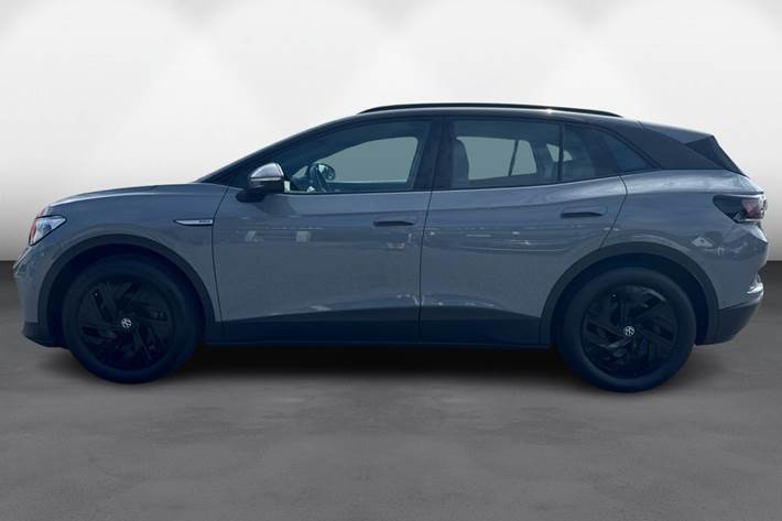Grå VW ID.4 fra 2023