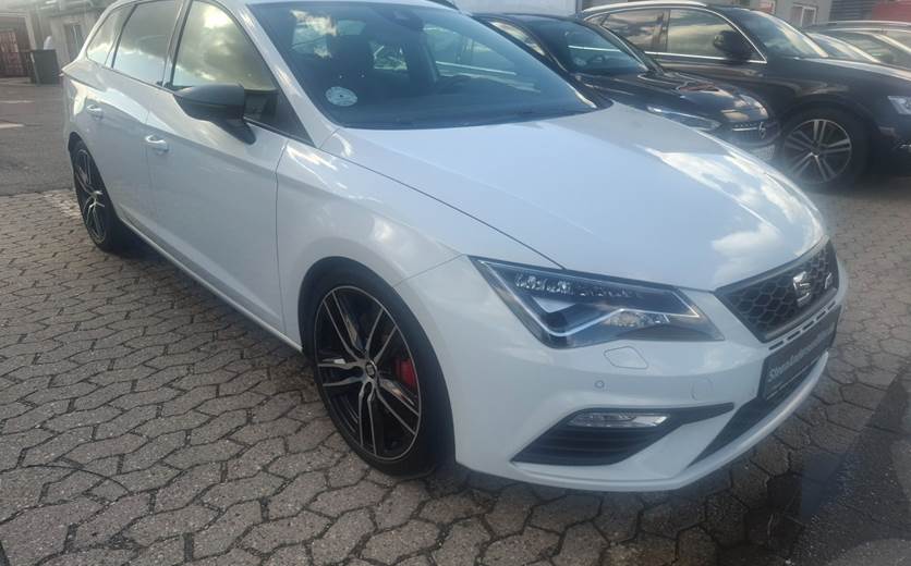 Seat Leon 2,0 TSi 300 Cupra ST DSG 4Drive