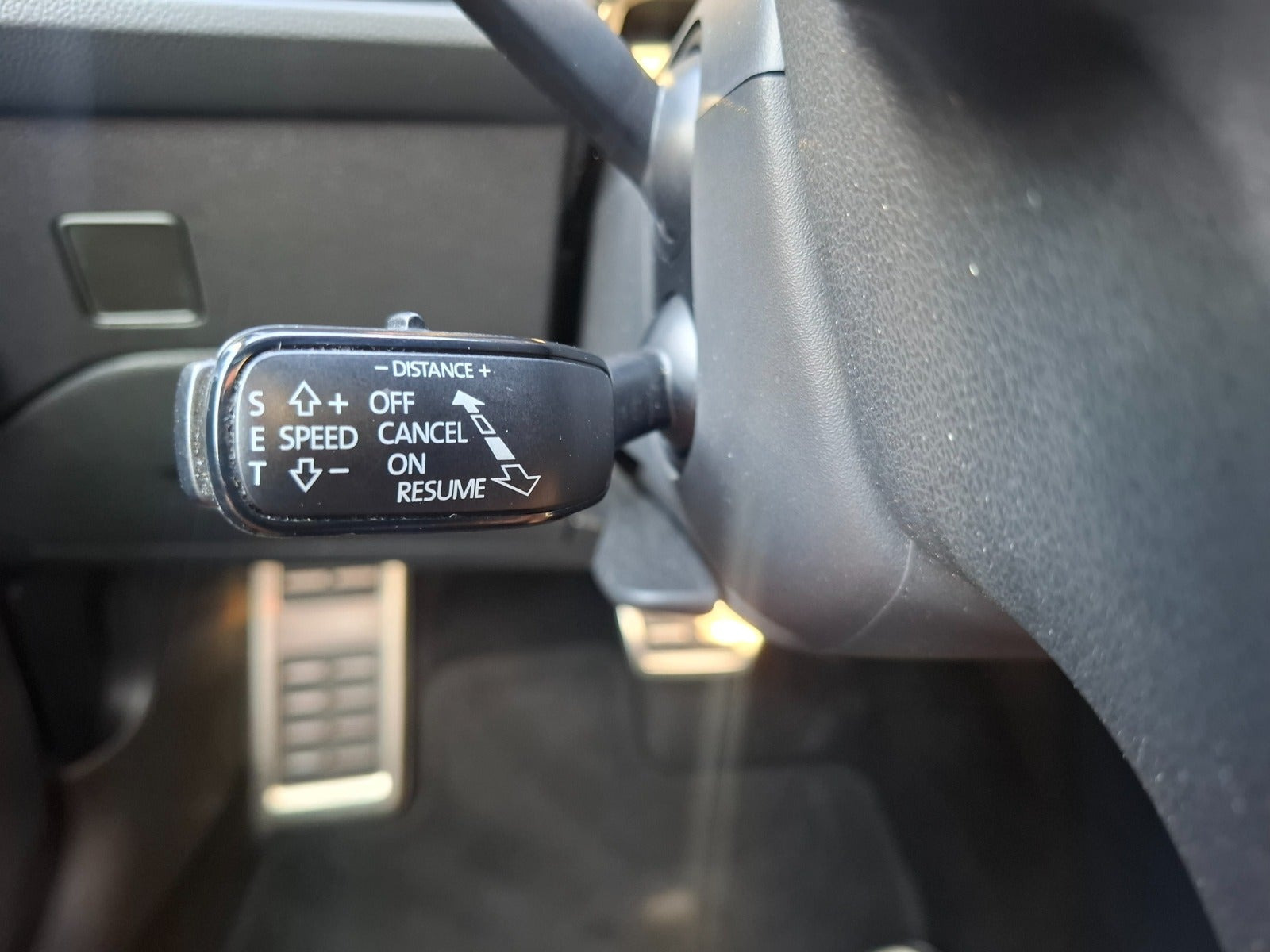 Hvid Seat Leon fra 2018