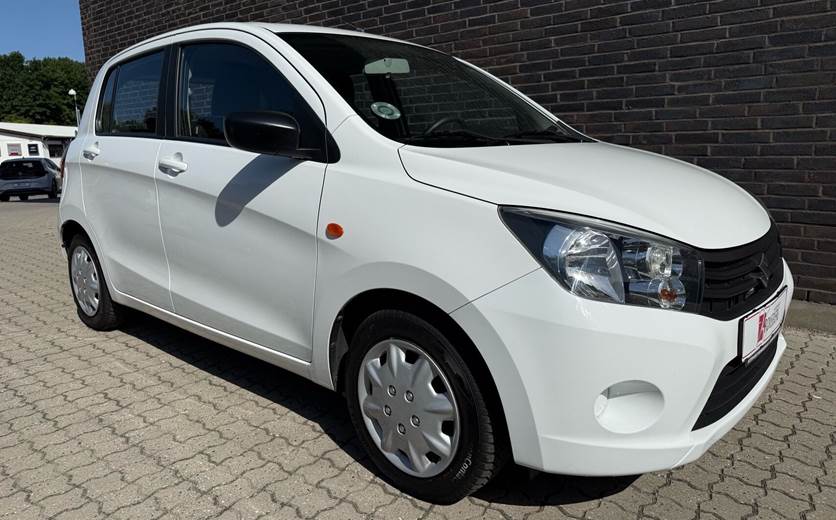 Suzuki Celerio 1,0 Club 68HK 5d