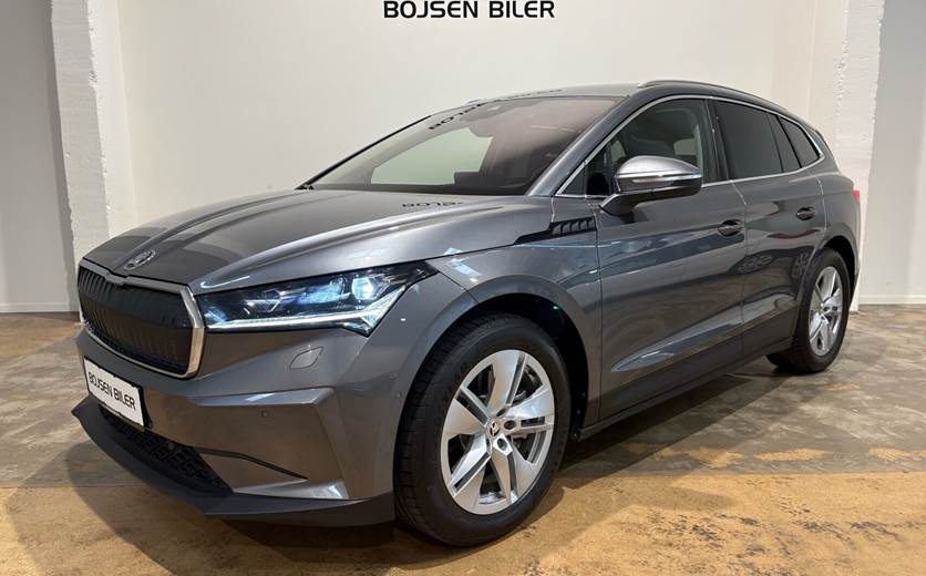 Skoda Enyaq 80 iV 204HK 5d Aut.
