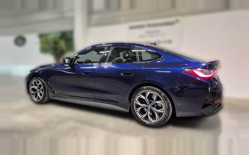 BMW i4 M50 Gran Coupé EL Supercharged XDrive 544HK 5d Aut.