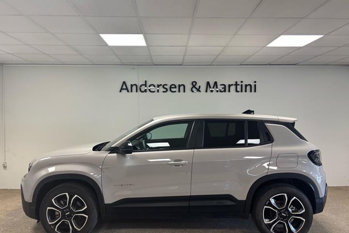 undefined Jeep Avenger fra 2025