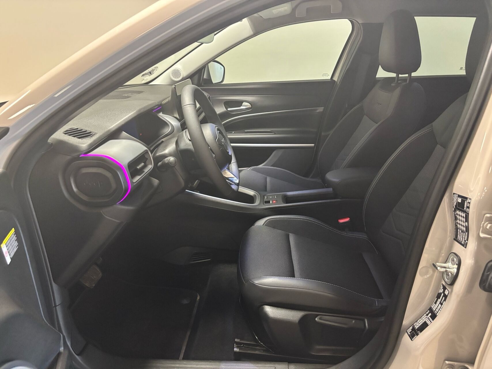 undefined Jeep Avenger fra 2025