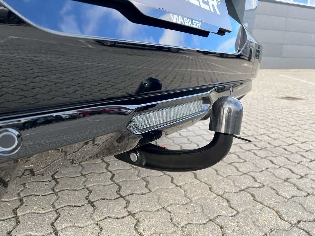 Grå Opel Grandland fra 2026