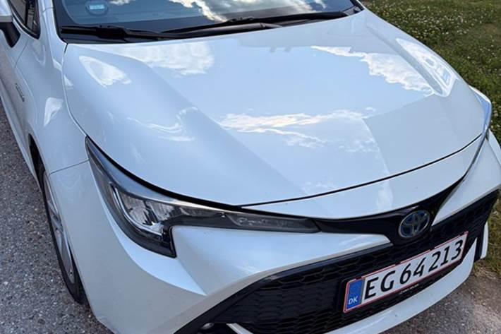undefined Toyota Corolla fra 2019