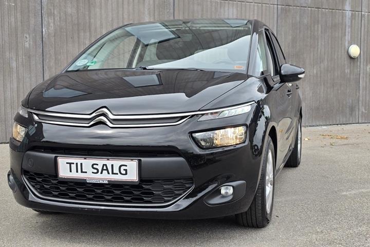 undefined Citroën C4 Picasso fra 2014 set udefra