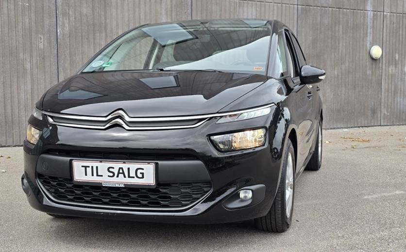 Citroën C4 Picasso 1,6 e-HDi 90 Seduction ETG6