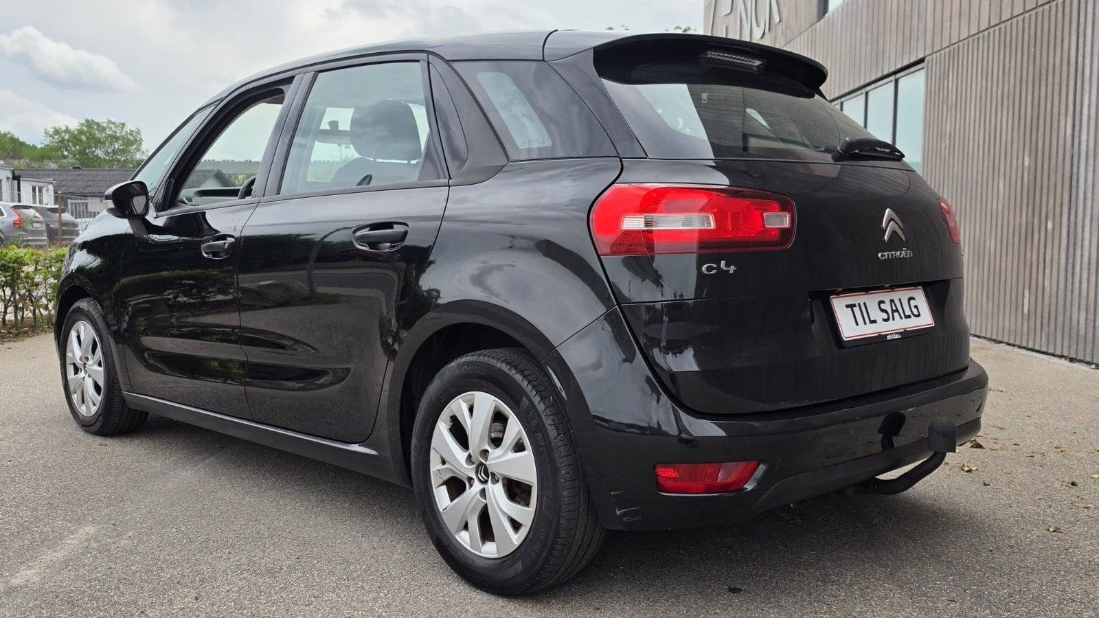 undefined Citroën C4 Picasso fra 2014
