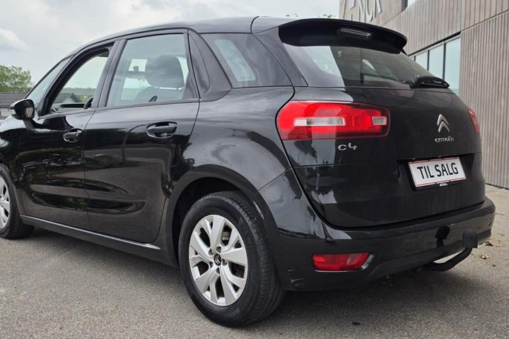 undefined Citroën C4 Picasso fra 2014