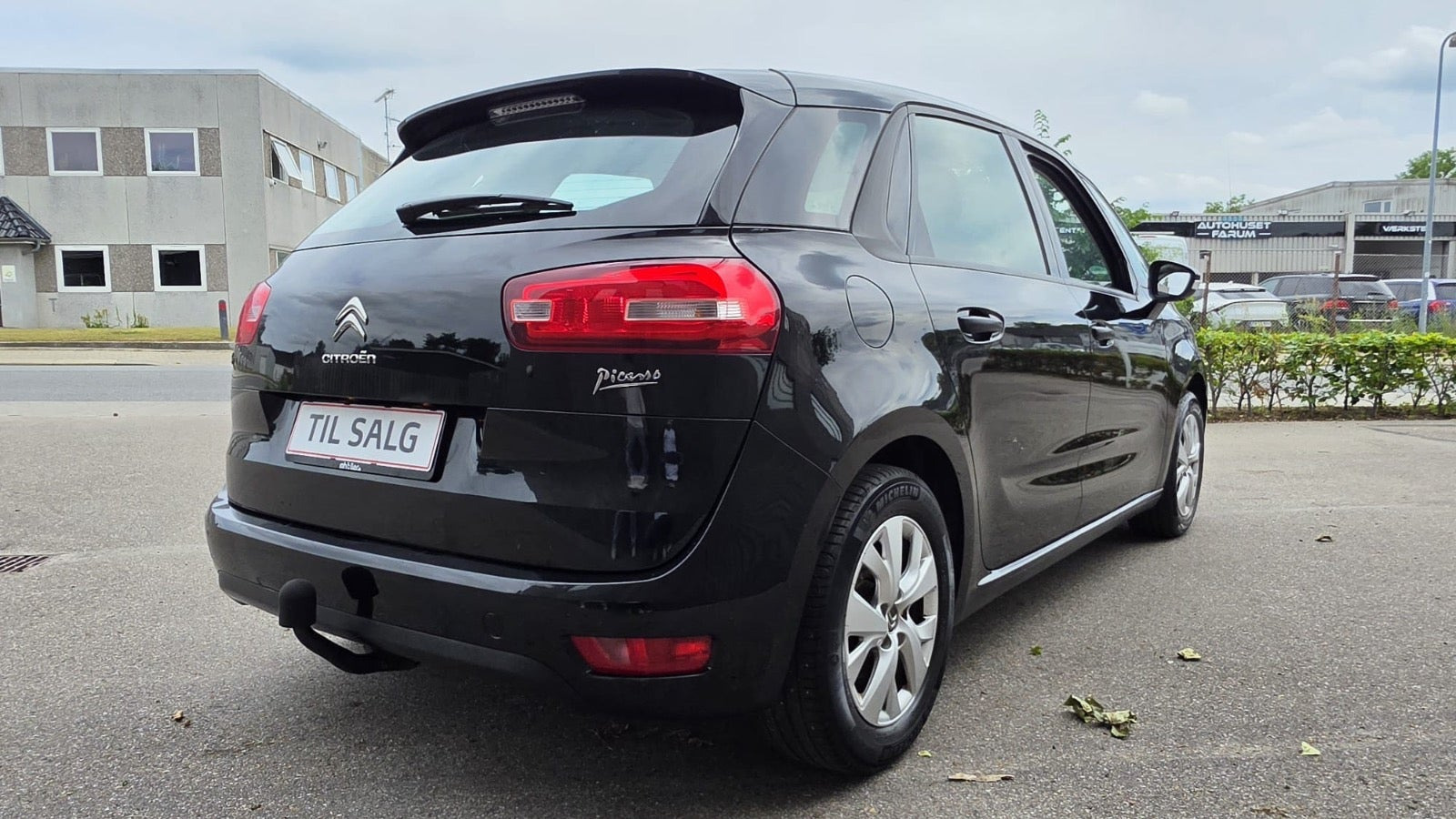 undefined Citroën C4 Picasso fra 2014