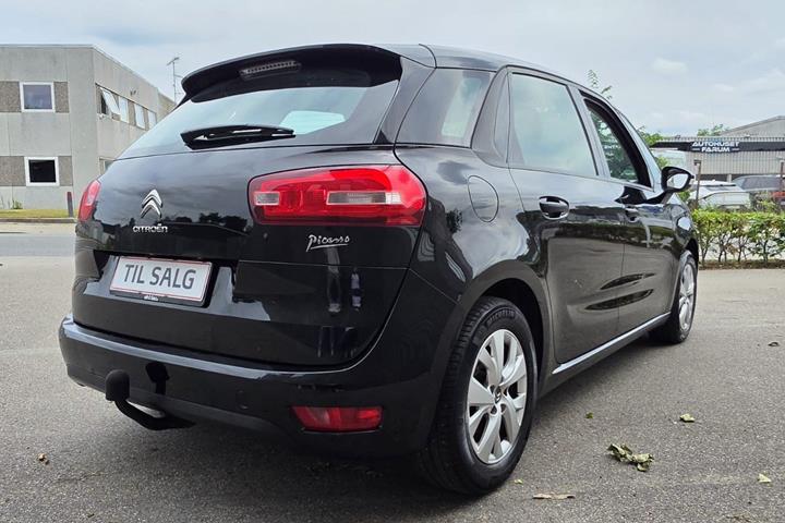 undefined Citroën C4 Picasso fra 2014