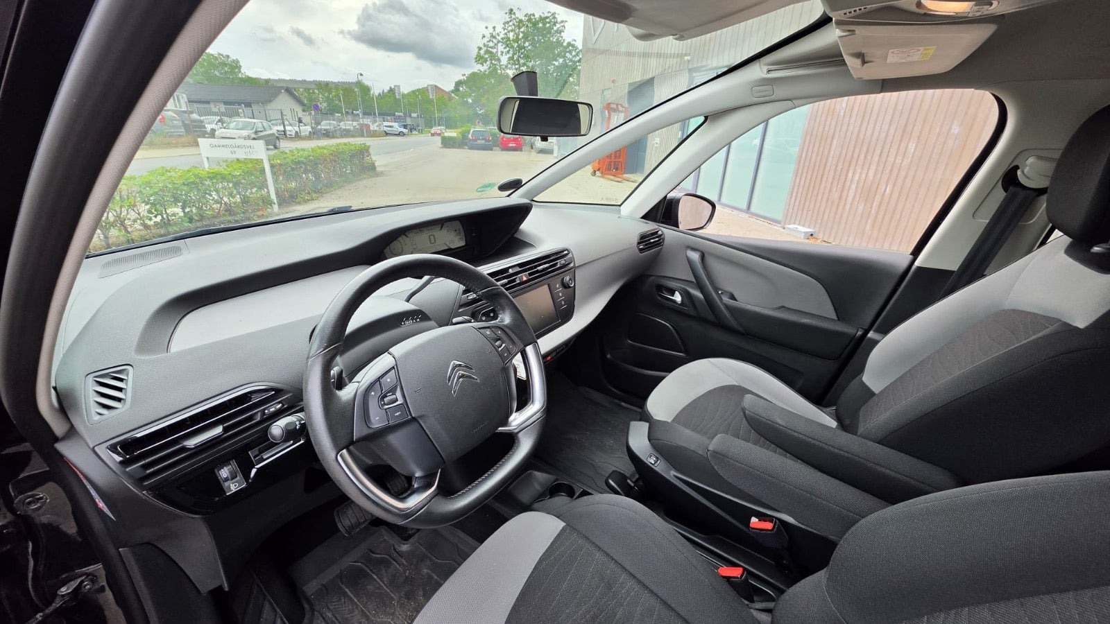 undefined Citroën C4 Picasso fra 2014