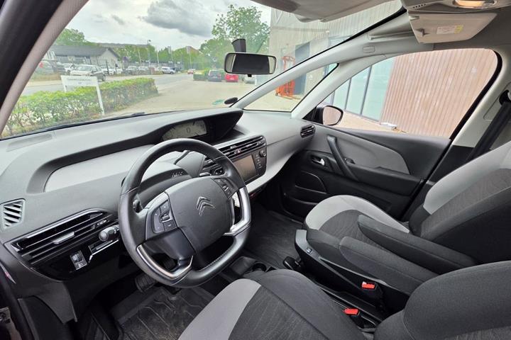 undefined Citroën C4 Picasso fra 2014