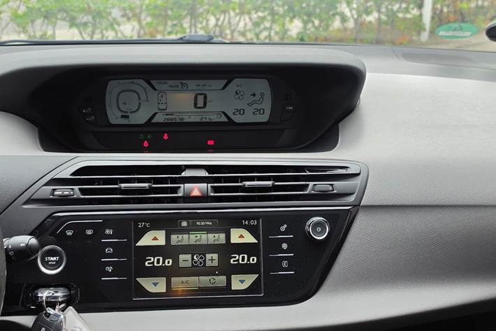 undefined Citroën C4 Picasso fra 2014