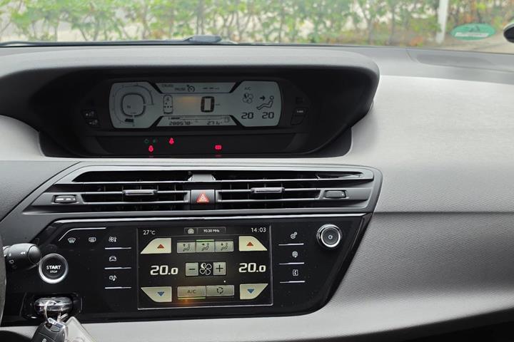 undefined Citroën C4 Picasso fra 2014