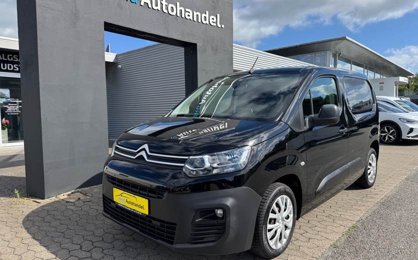 Citroën Berlingo 1,5 BlueHDi 100 L1 ProffLine Van