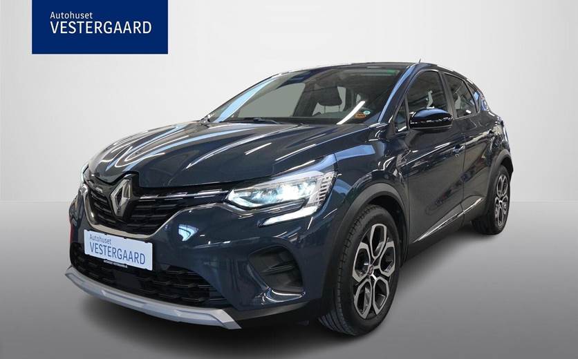 Renault Captur 1,0 TCe 95 Zen