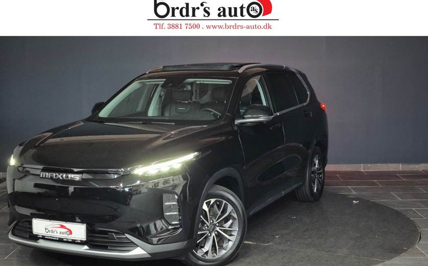 Maxus Euniq6