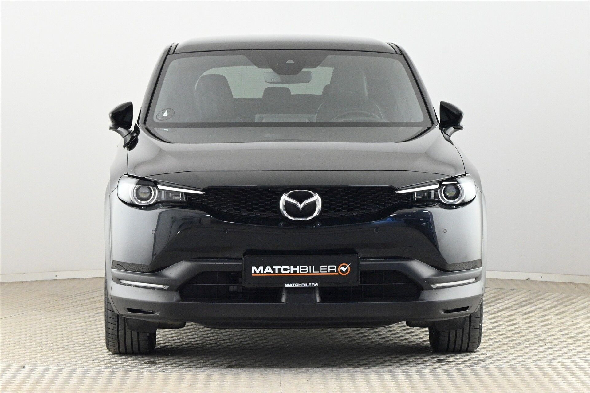 Sort Mazda MX-30 fra 2024