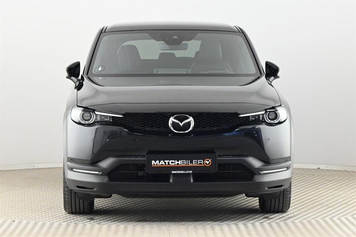 Sort Mazda MX-30 fra 2024