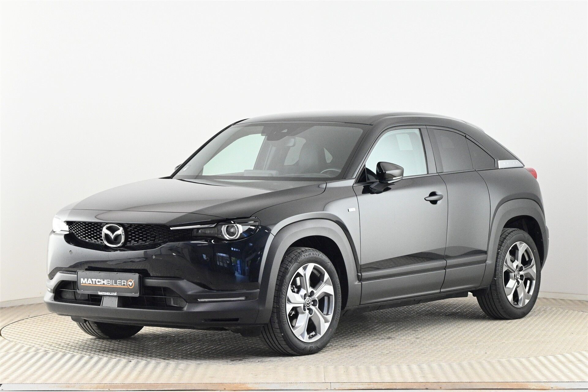 Sort Mazda MX-30 fra 2024